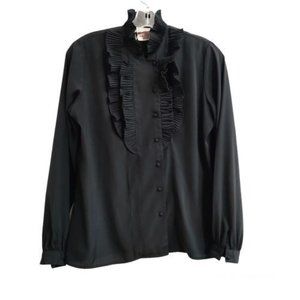 Chagall Women's Ruffle Top